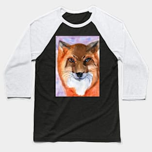 Fox Baseball T-Shirt